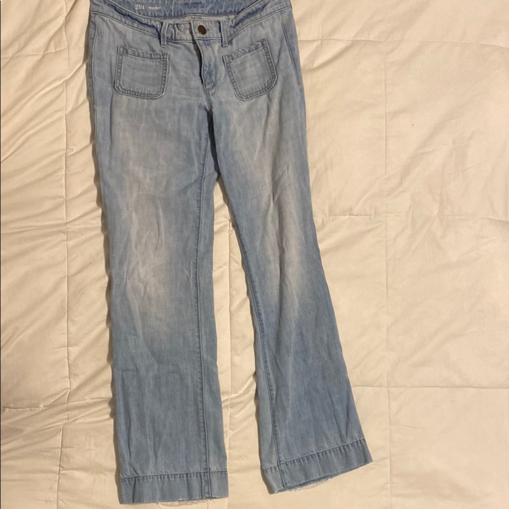 Light Blue Women's Jeans